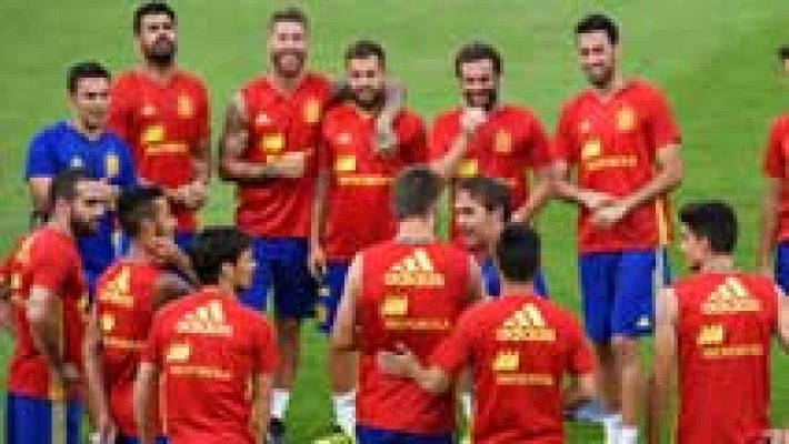 Telediario 1 - Deportes TD2 Fin de semana - 04/09/16