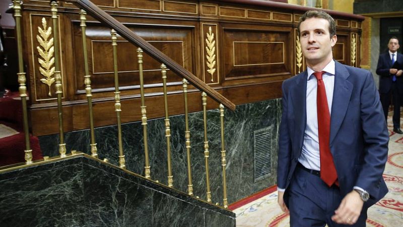 El PP pide desbloqueo al PSOE, que llama a Podemos y C's a entenderse