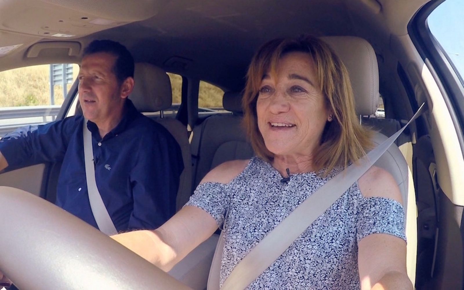 'Entrevista' - Blanca Fernández Ochoa