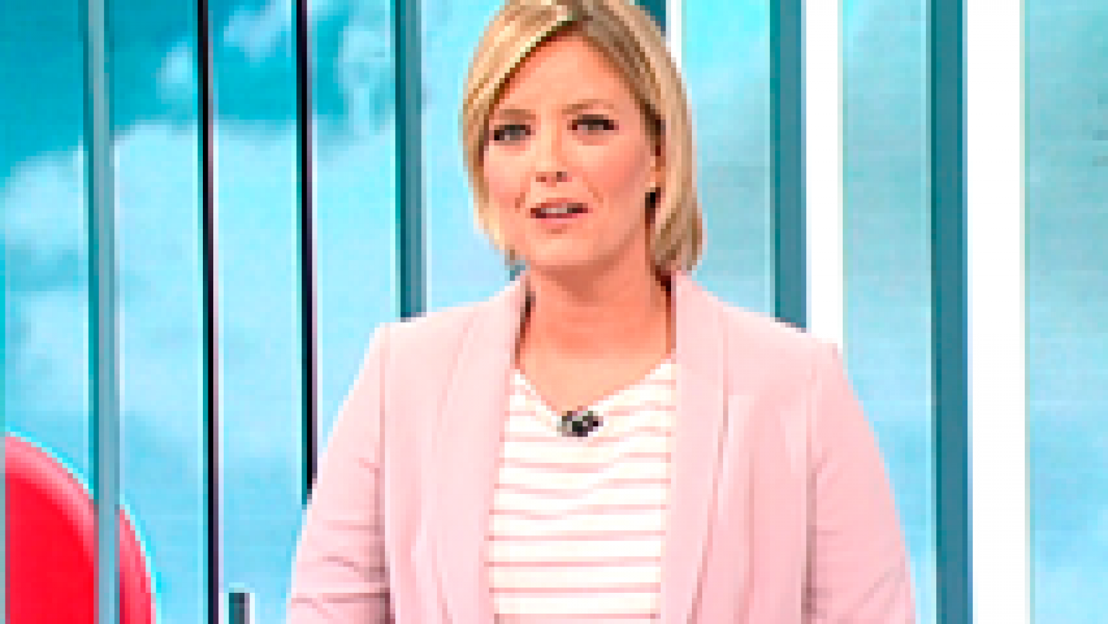 María Casado se estrena en La mañana