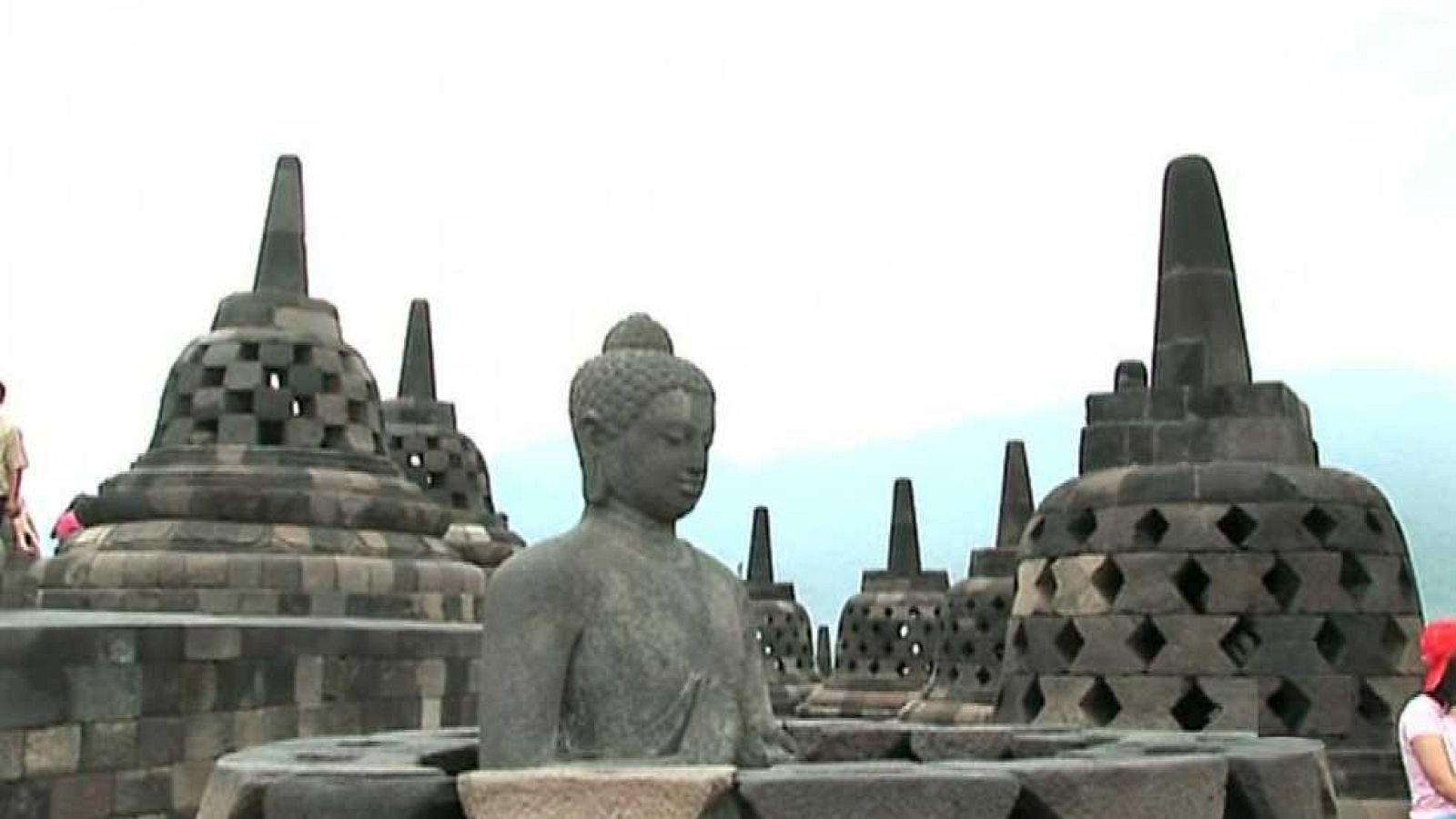 América e Indonesia Mítica - El gran anillo de oro - ver ahora