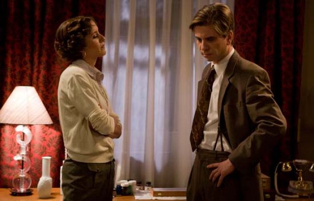 Amar en tiempos revueltos - Episodio 80