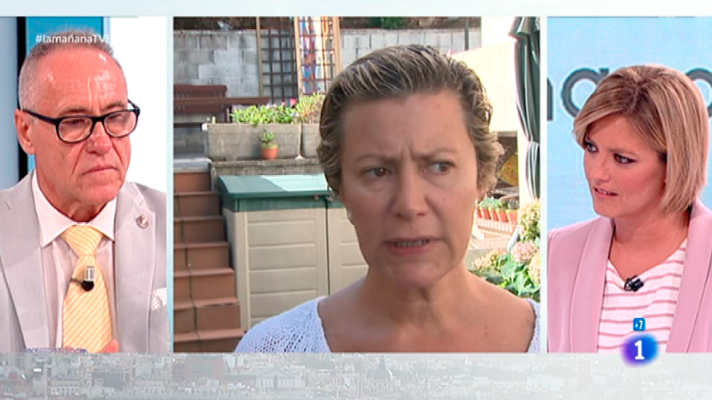 La mañana - Caso Diana Quer: "La relación la madre era exquisita"