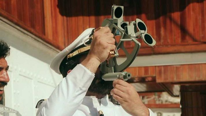 Capitán Q - De aventura en las costas de Cádiz