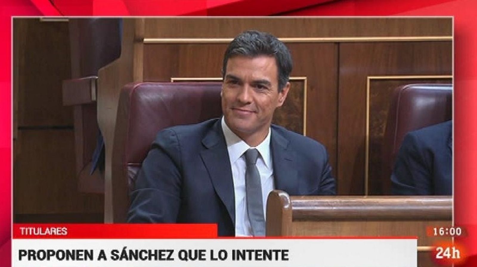 Parlamento - Parlamento en 3 minutos - 03/09/2016