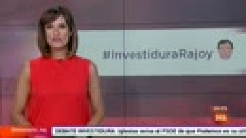 Parlamento - El reportaje - La investidura en redes - 03/09/2016