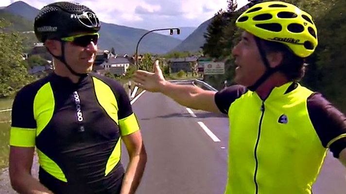 Vuelta ciclista a España - Vuelta 2016 | Pericopuertos 2016: Formigal