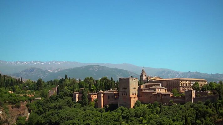 'Desafía tu mente viaja a Granada'