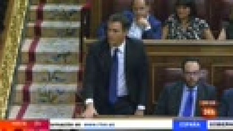 Parlamento - El foco parlamentario - Segundo NO a Rajoy - 03/09/2016
