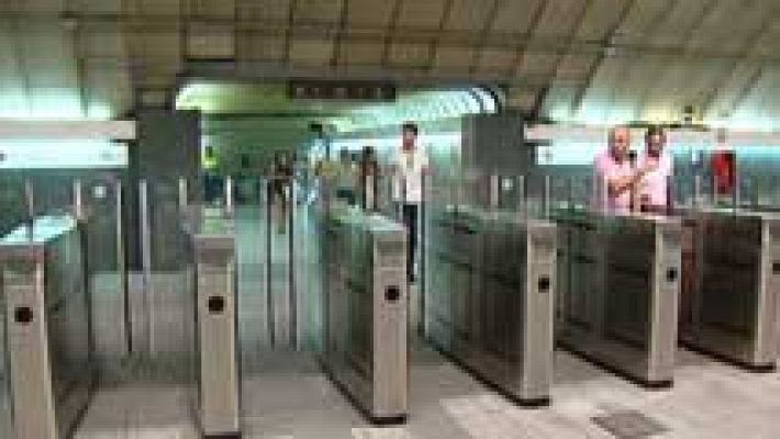 Informativo de Madrid - La Comunidad de Madrid en 4' - 05/09/16