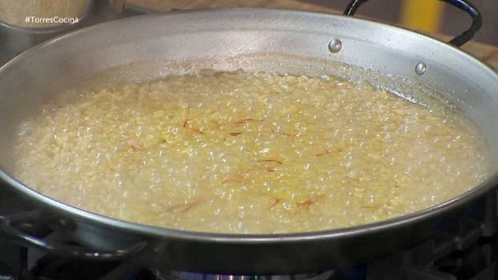 Torres en la cocina - Volvemos de vacaciones