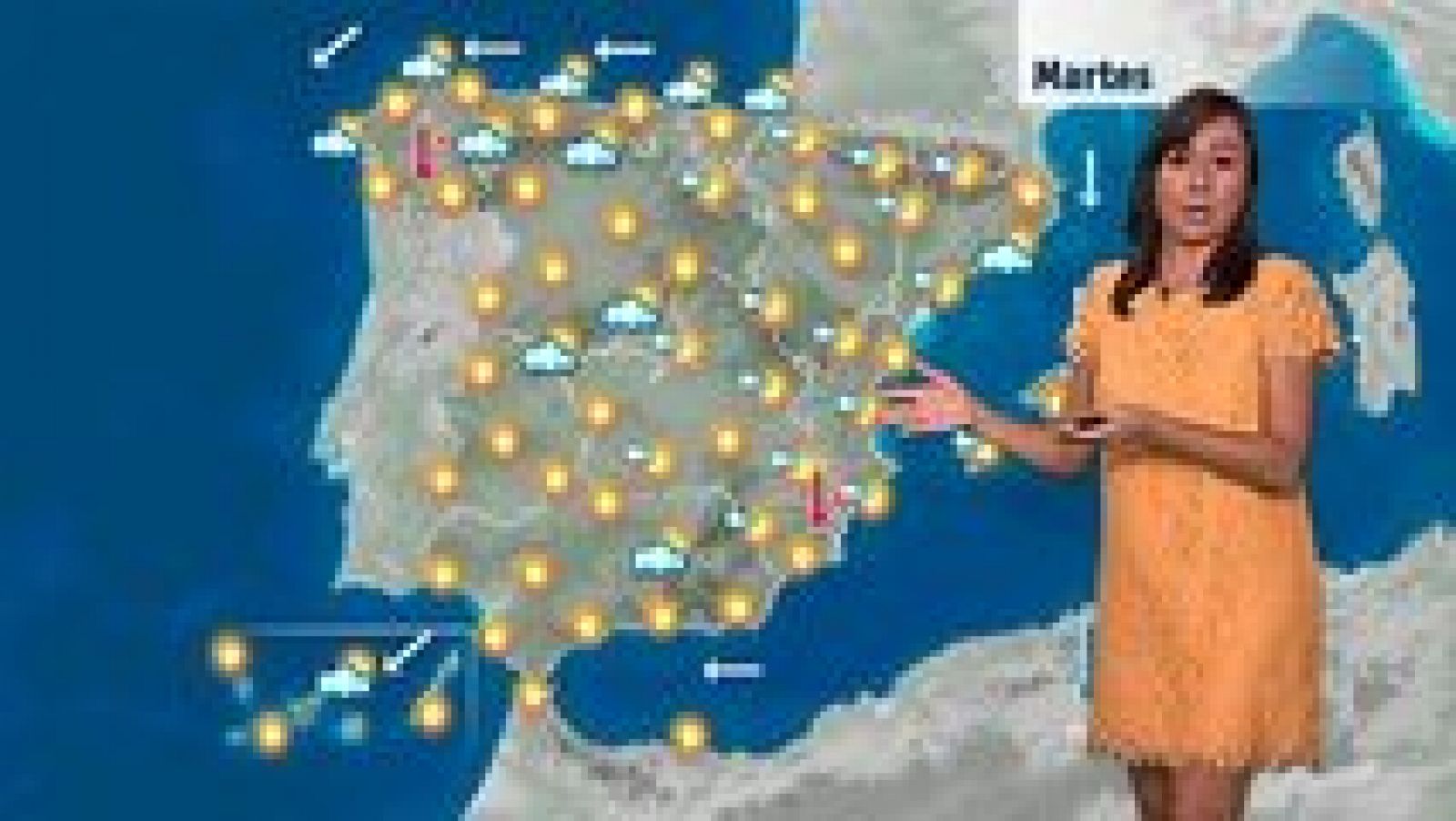 El tiempo en la Comunidad Valenciana - 05/09/16 - ver ahora