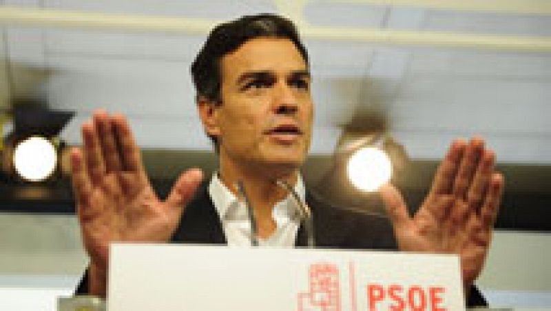 Sánchez abrirá una ronda con todos los partidos pero no se postula para liderar una alternativa