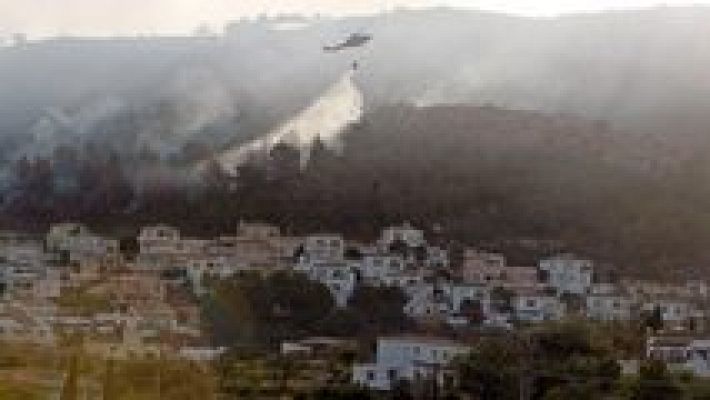 L'informatiu - Comunitat Valenciana - L'Informatiu - Comunitat Valenciana - 05/09/16