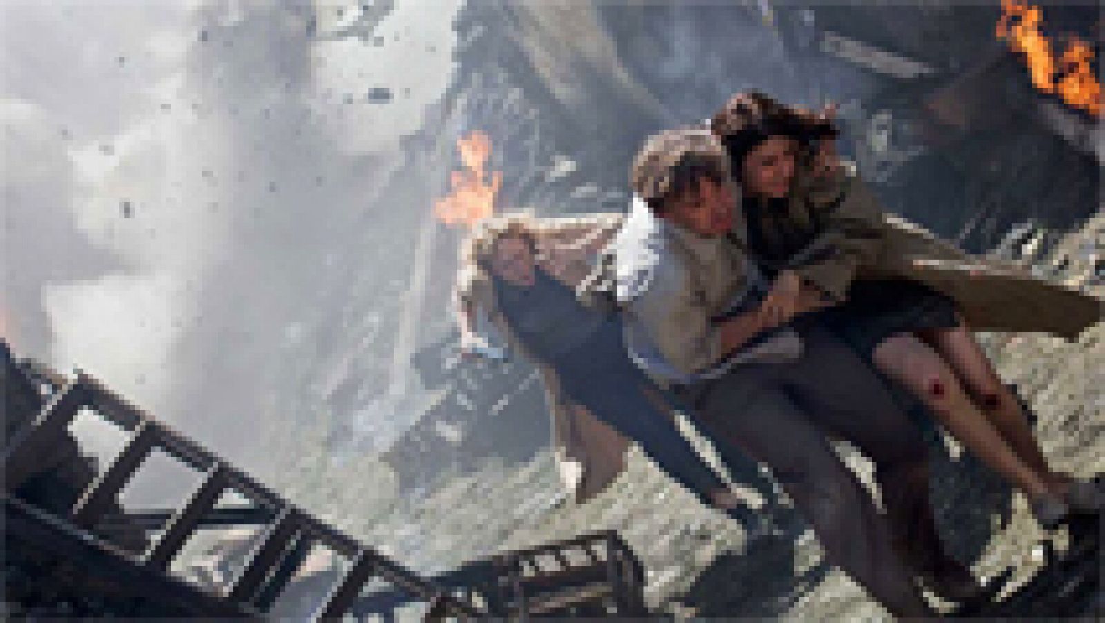 El bombardeo del Gernika llega al cine de la mano del director  Koldo Serra