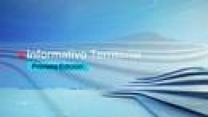 Informativo Telerioja - Informativo Telerioja - 05/09/16