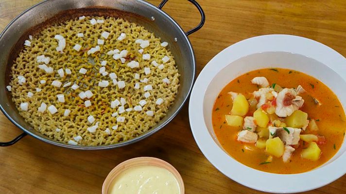 RTVE Cocina - Receta de bullit ibicenco