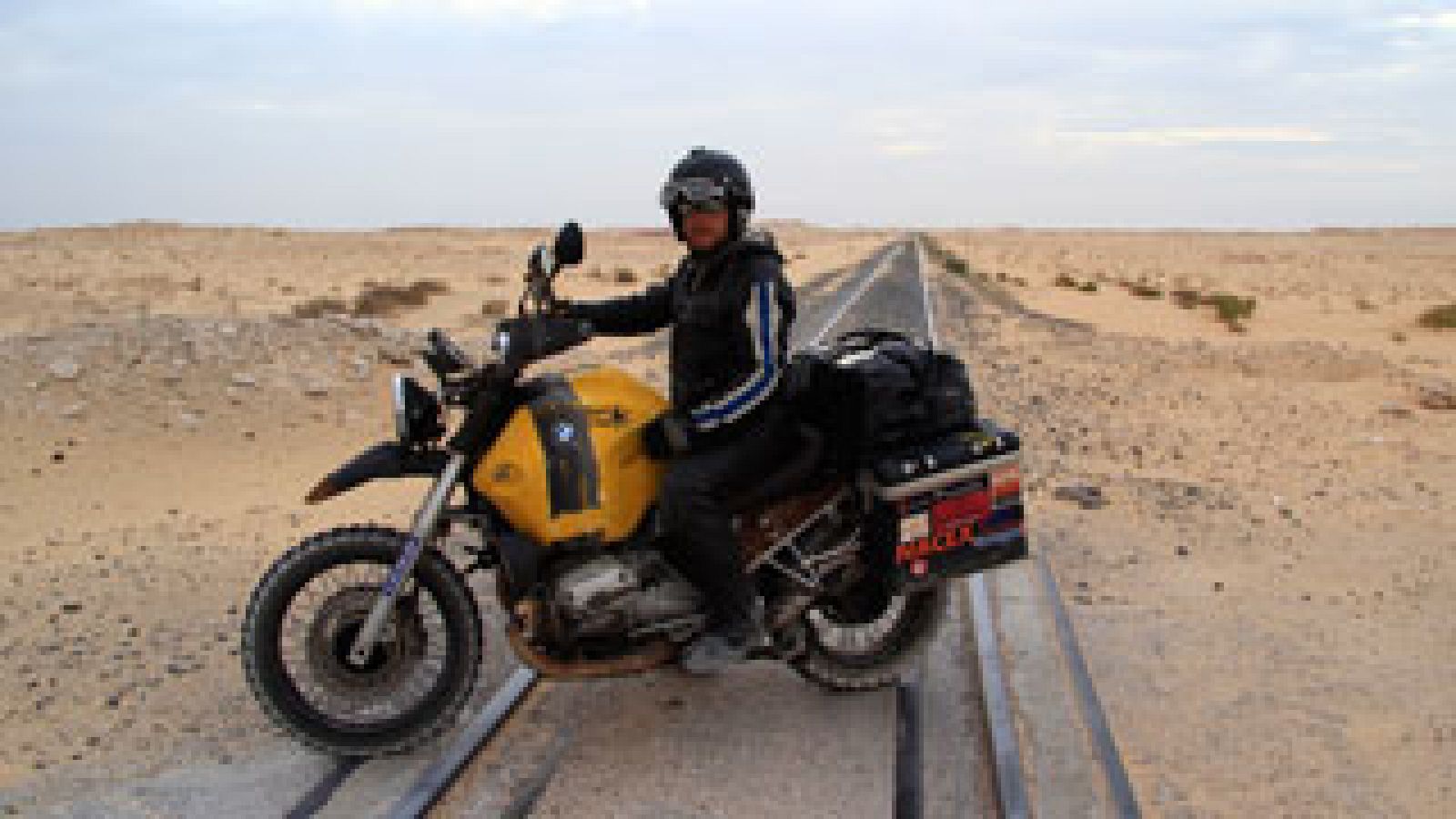  Diario de un n�mada - Cabecera: destino Dakar