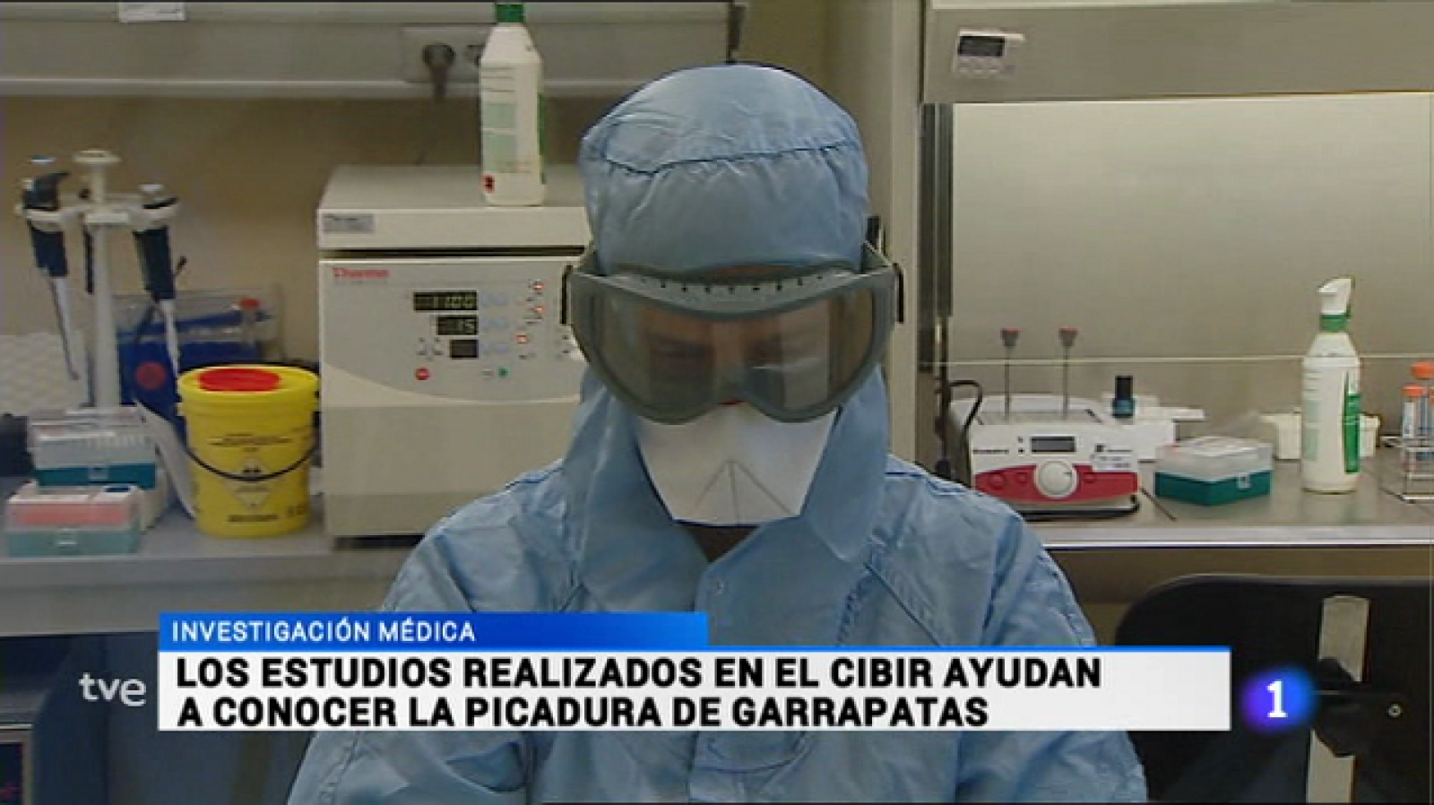 Informativo Telerioja 2 - 05/09/16