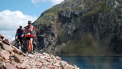 Evasión - Gran Trail Aneto 2016