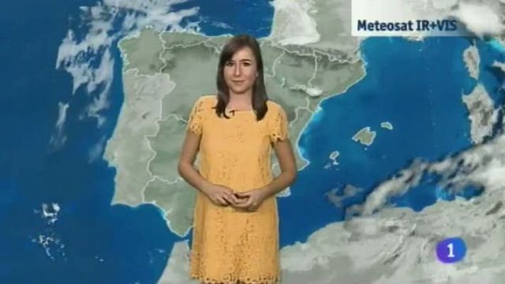 Noticias de Castilla-La Mancha - El tiempo en Castilla La Mancha - 05/09/16