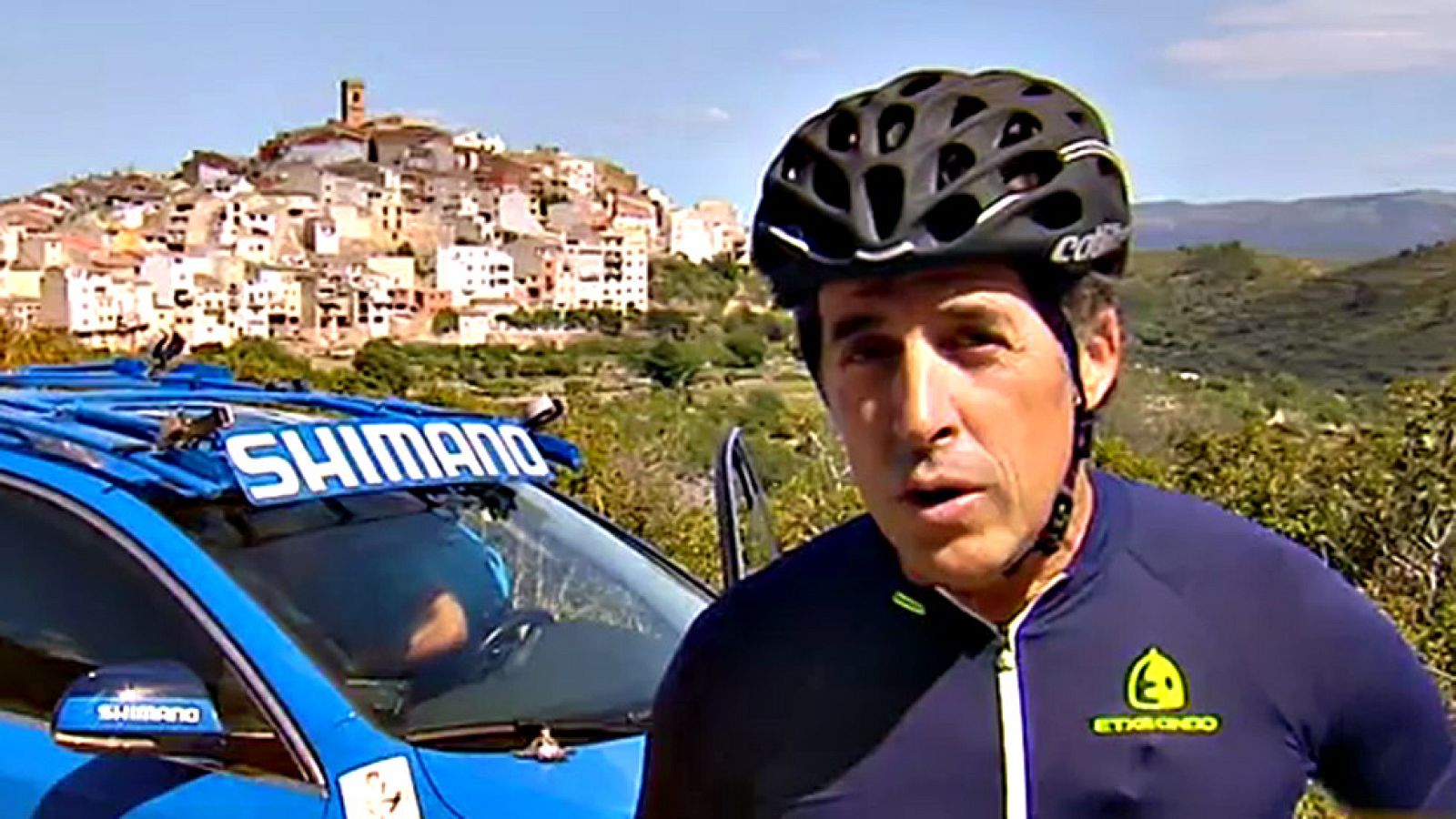 Este miércoles, la Vuelta se reanuda con un recorrido de 177,5 kilómetros que acabará en un inédito final en alto en Mas de la Costa, puerto de primera categoría.