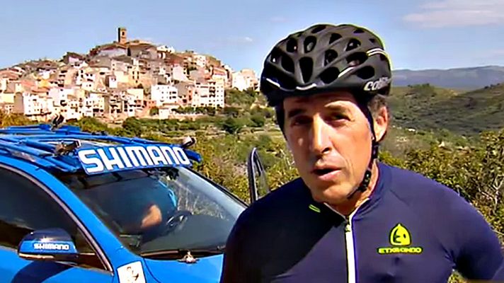 Vuelta ciclista a España - Vuelta 2016 | Pericopuertos 2016: Mas de la Costa