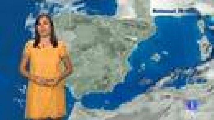 Noticias Andalucía - El tiempo en Andalucía - 05/09/16