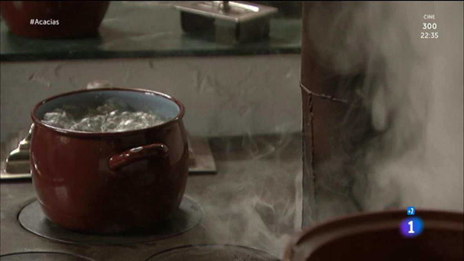 ¡Peligro de incendio en la casa de Cayetana!