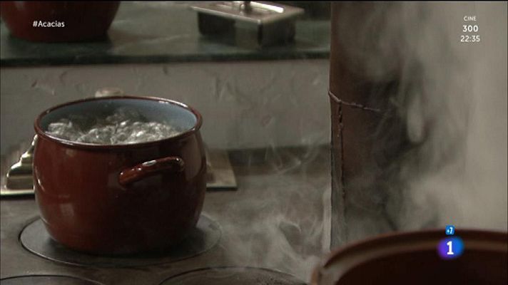 Acacias 38 - ¡Peligro de incendio en la casa de Cayetana!