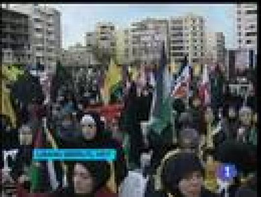  - ONU pide un alto el fuego en Gaza