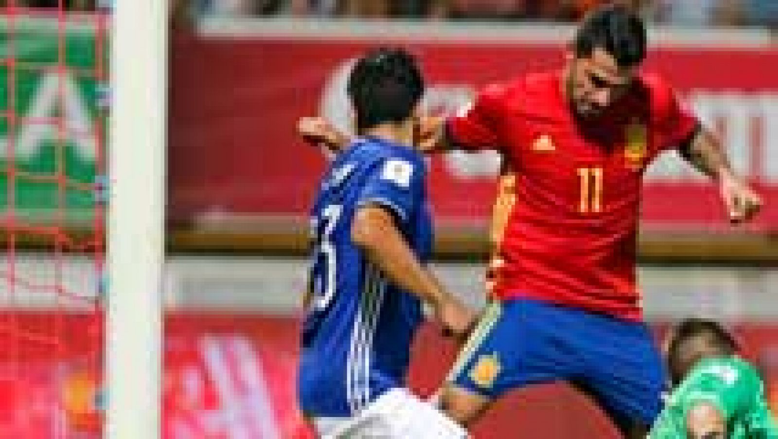 Sin programa: Vitolo se apunta a la goleada (4-0) | RTVE Play