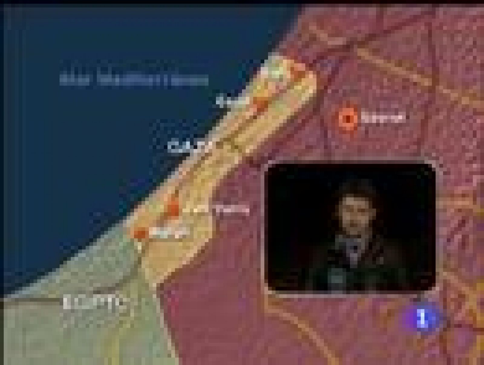 Israel no tiene intención de detener su ofensiva en Gaza | Ver