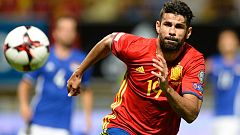 Diego Costa: "Mis compañeros y el míster siempre me apoyaron"