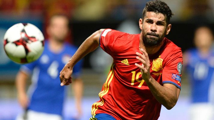  - Diego Costa: "Mis compañeros y el míster siempre me apoyaron"
