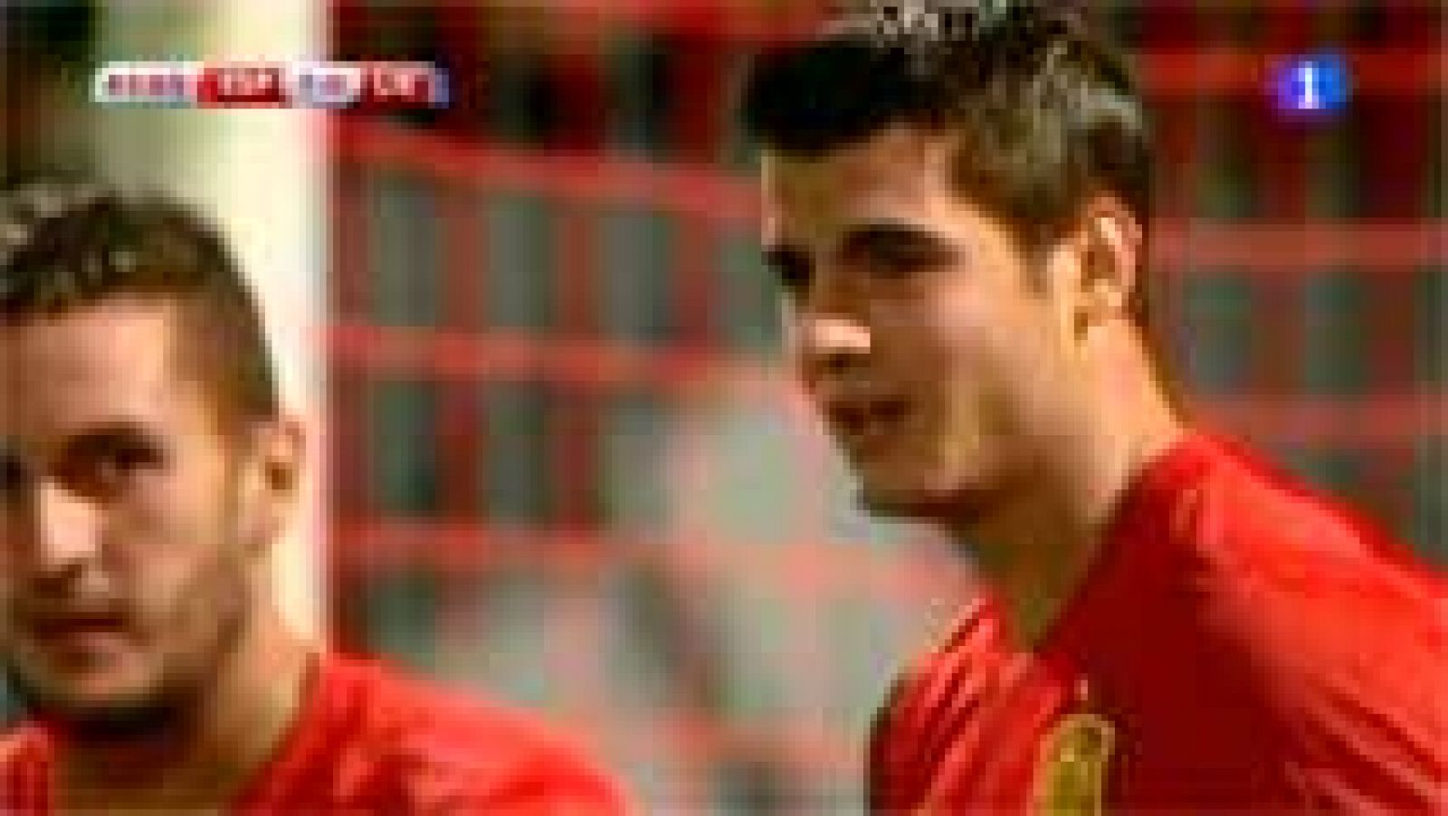 Sin programa: Morata, el '7' anota el séptimo (7-0) | RTVE Play