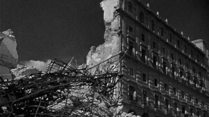 Historia de nuestro cine - Sin novedad en El Alcazar