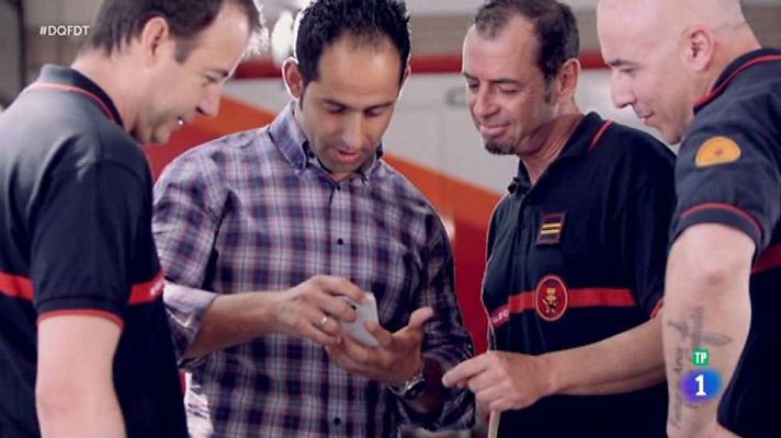 Dime qué fue de ti - Dime qué fue de tí  - 05/09/16