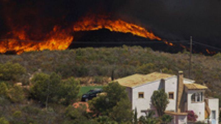 Telediario 1 - Telediario Matinal en 4' - 06/09/16