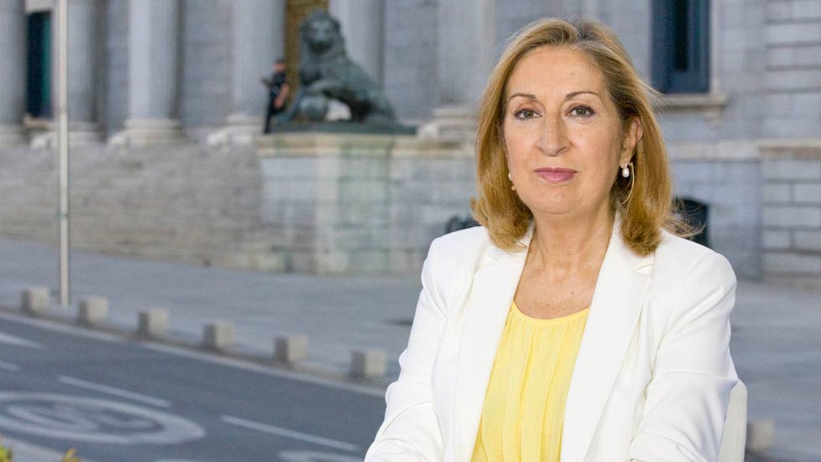 Pastor cree que no se cuestiona a Rajoy en el PP tras la propuesta de Soria: "Es el líder indiscutible"