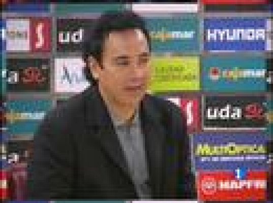  - Hugo Sánchez va 'a por todas'