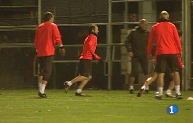  - Iniesta ya está listo