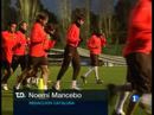  - Iniesta ya está listo