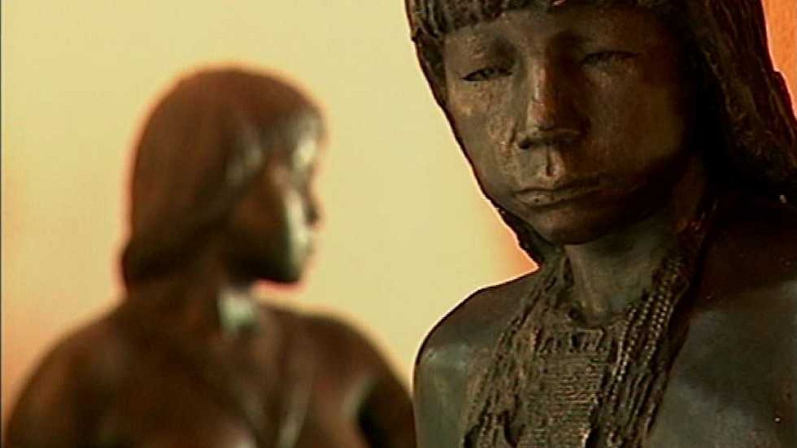 América/Indonesia mítica - Brujos, magos y hechiceros en la Amazonia - ver ahora