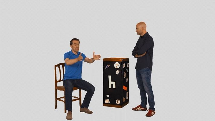 Desafía tu mente - Luis Boyano multiplica sillas