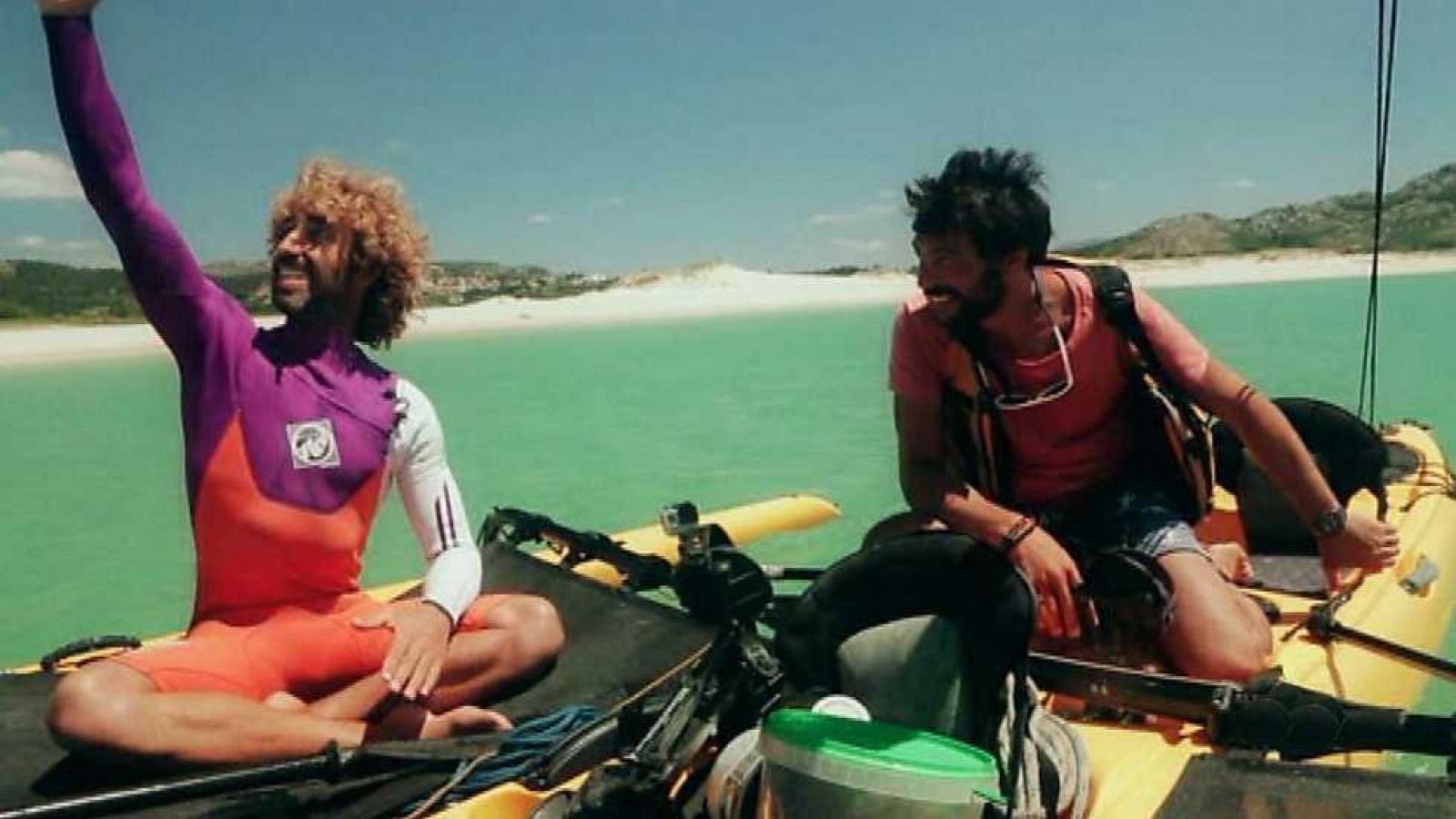 Capitán Q - Galicia y la temida 'Costa da Morte' - ver ahora