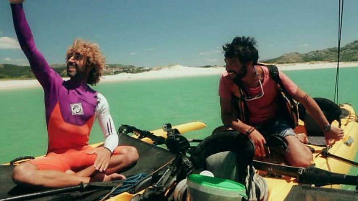 Capitán Q - Galicia y la temida 'Costa da Morte'