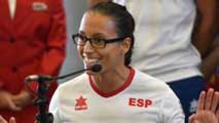 Informativo 24h - Los paralímpicos españoles se ponen como objetivo 42 medallas