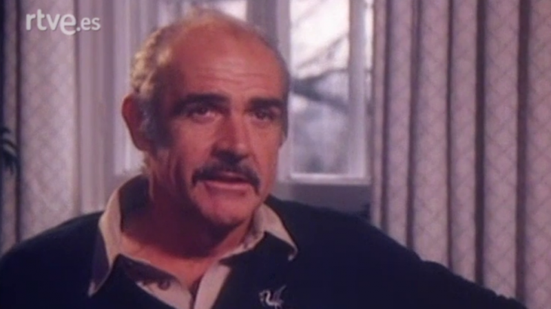 De película - En torno a Sean Connery