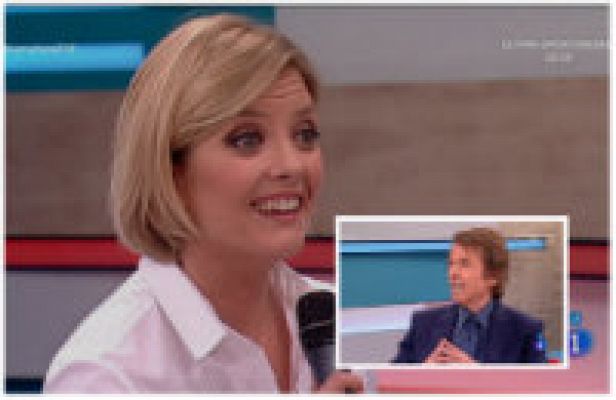 La mañana - María canta "Qué sabe nadie" a Raphael